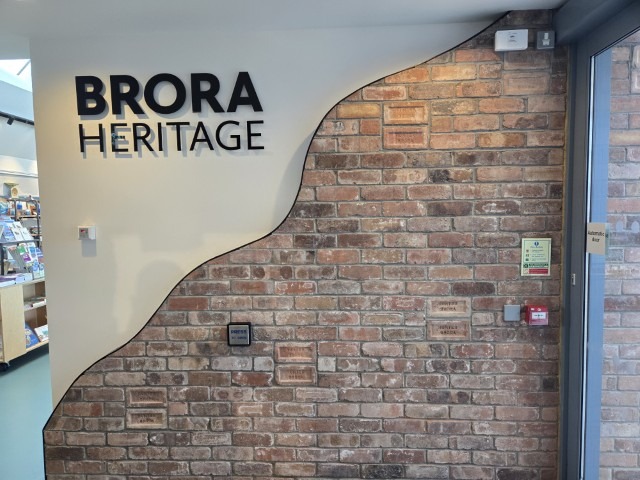 Support Brora Heritage