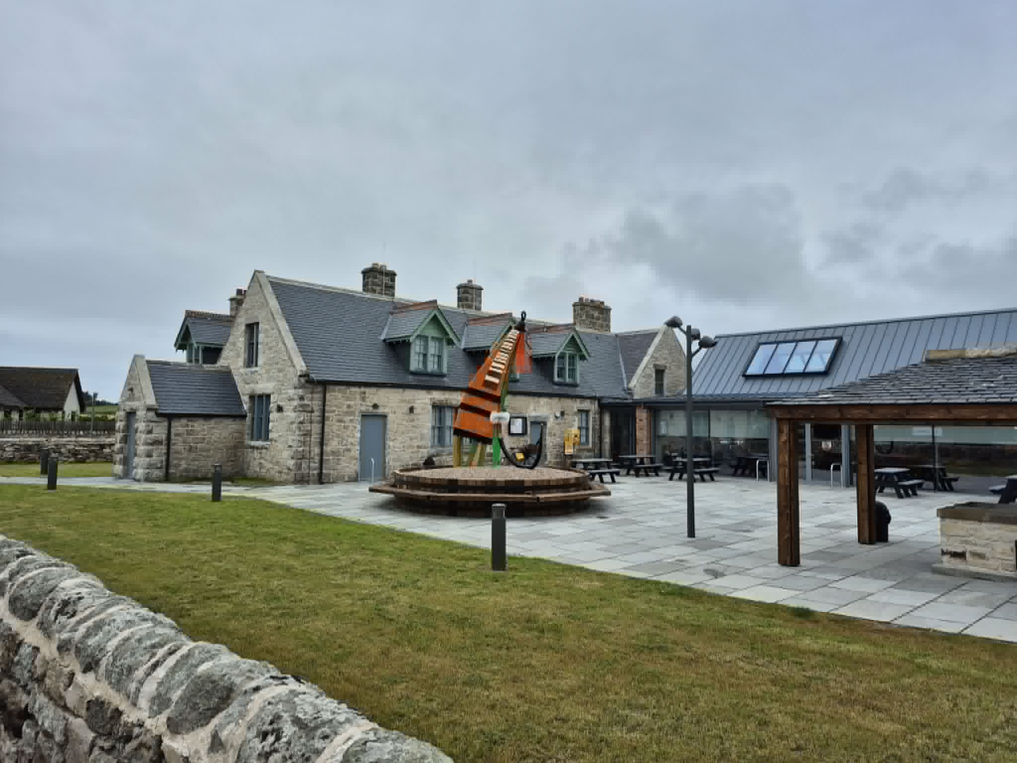 Clyne Kitchen in Brora